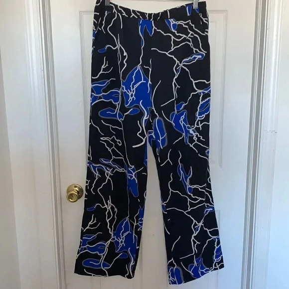 Shein Lightening Bolt Print Pants - Picture 4 of 8
